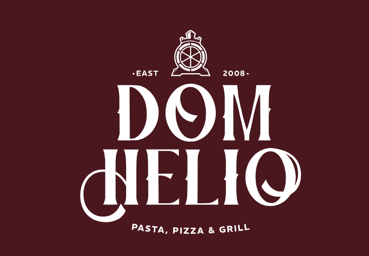 Dom Helio Pasta, Pizza & Grill