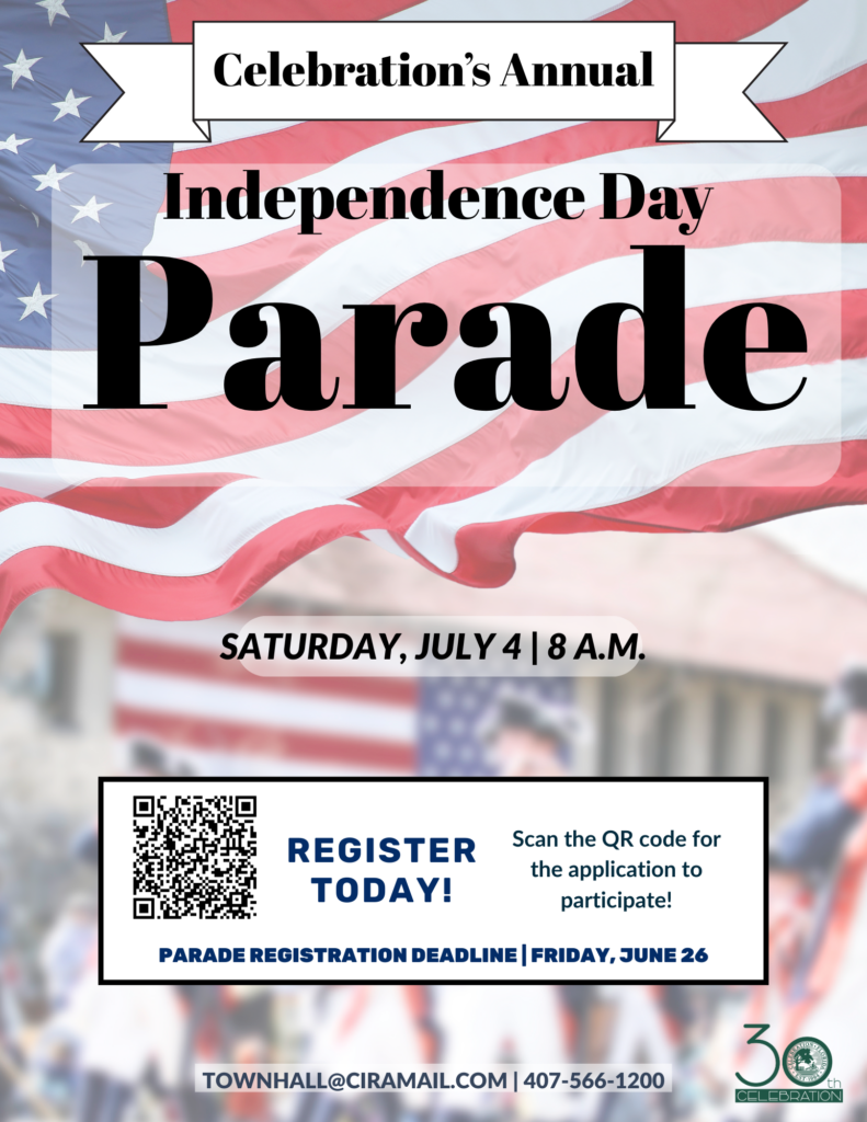 Celebration Parade