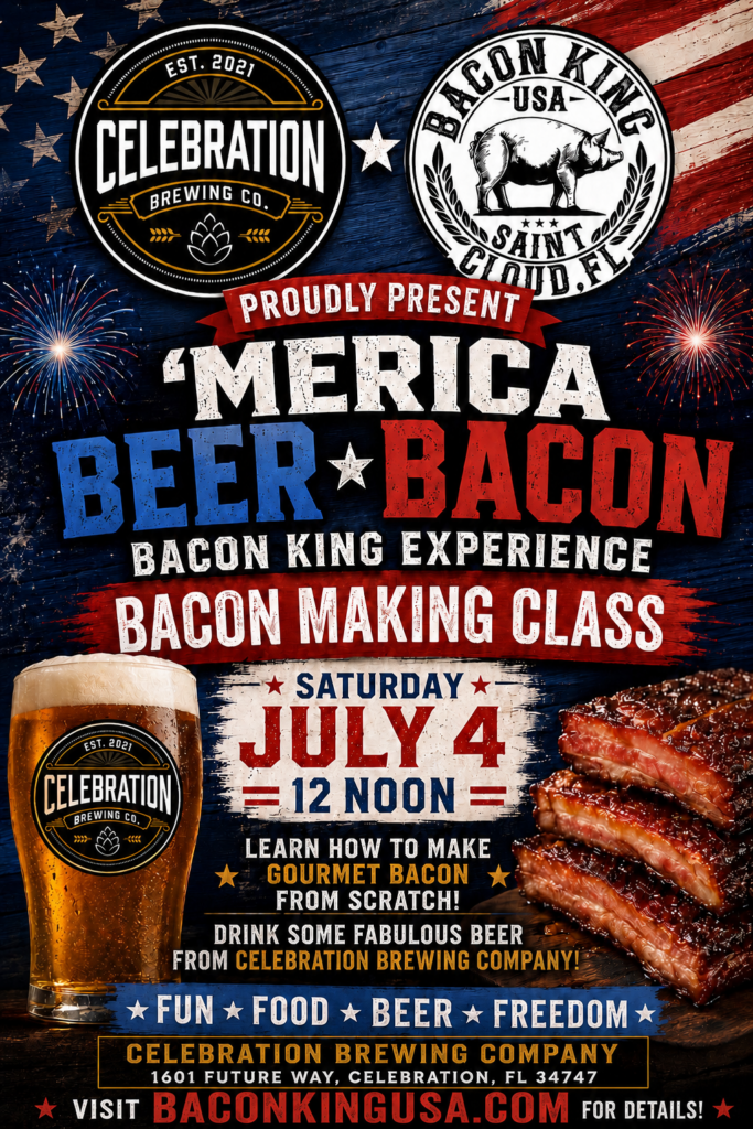 Bacon King