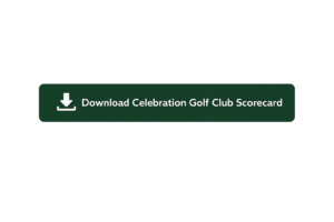Celebration Golf Scorecard